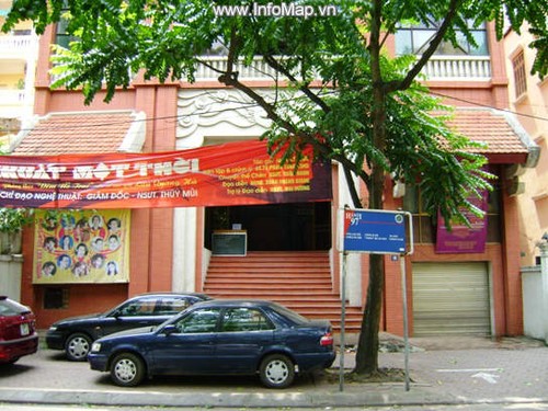 Hanoi Cheo theater - ảnh 4